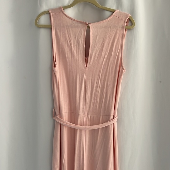 ASOS light pink lounge jumpsuit - Picture 4 of 4